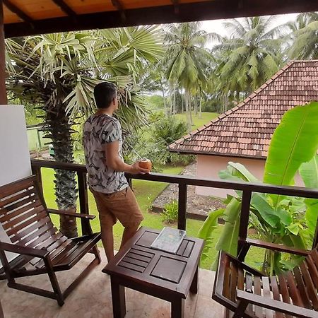 Bandulas Beach House Хикадува Екстериор снимка
