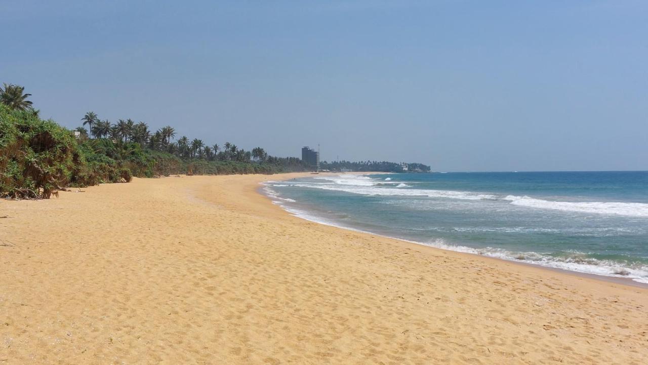 Bandulas Beach House Хикадува Екстериор снимка