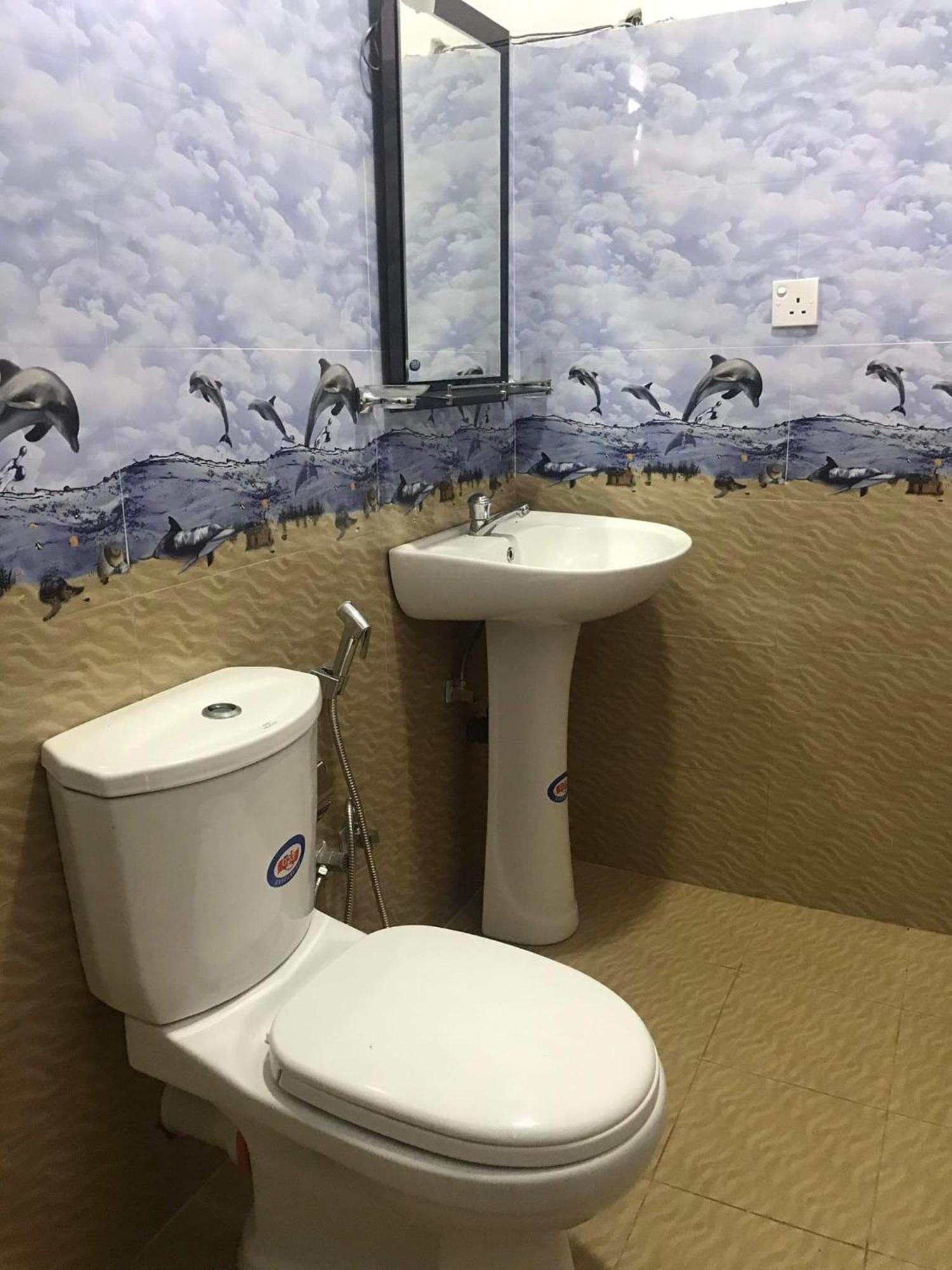 Bandulas Beach House Хикадува Стая снимка