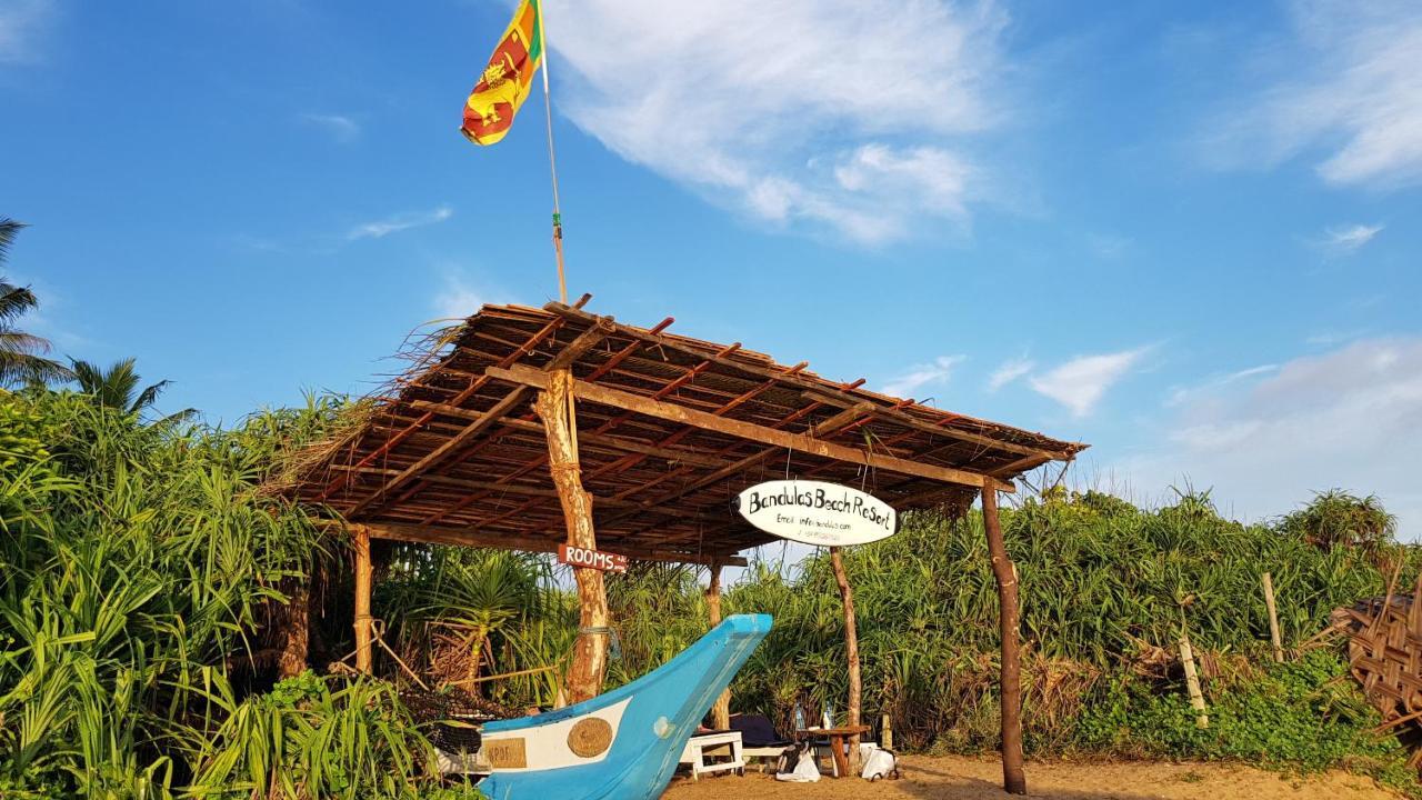 Bandulas Beach House Хикадува Екстериор снимка