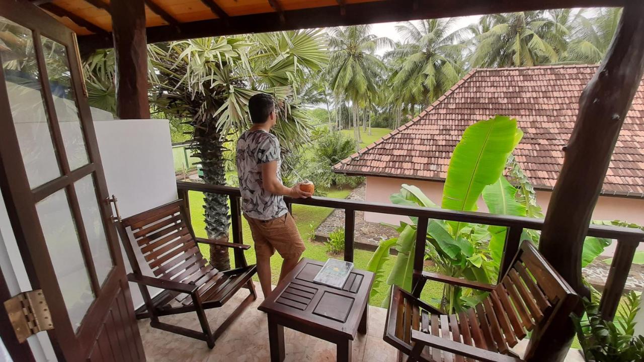 Bandulas Beach House Хикадува Екстериор снимка