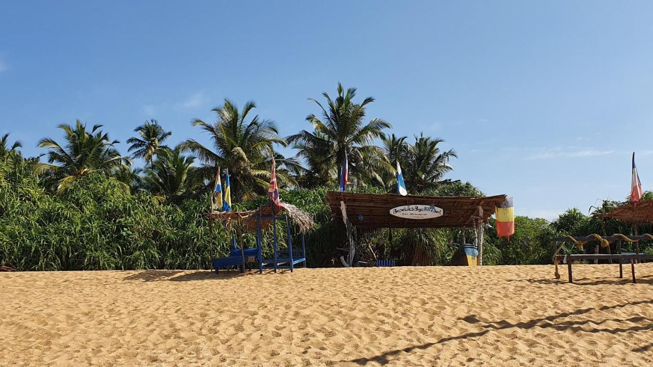 Bandulas Beach House Хикадува Екстериор снимка
